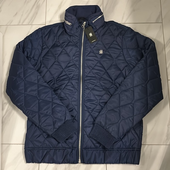 Men's G-Star Raw Meefic Quilted Jacket